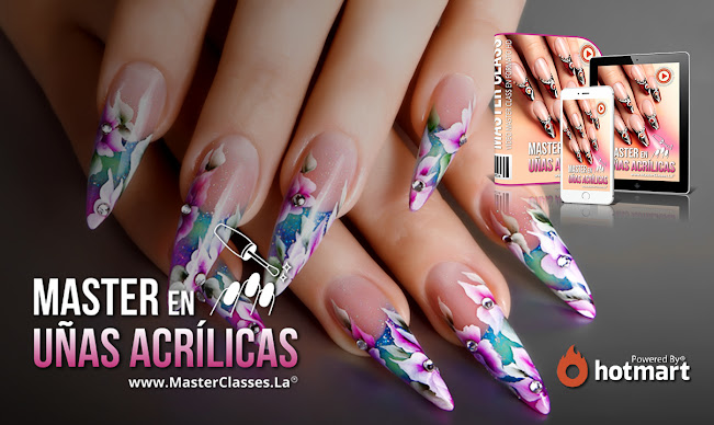 Master en Uñas Acrílicas