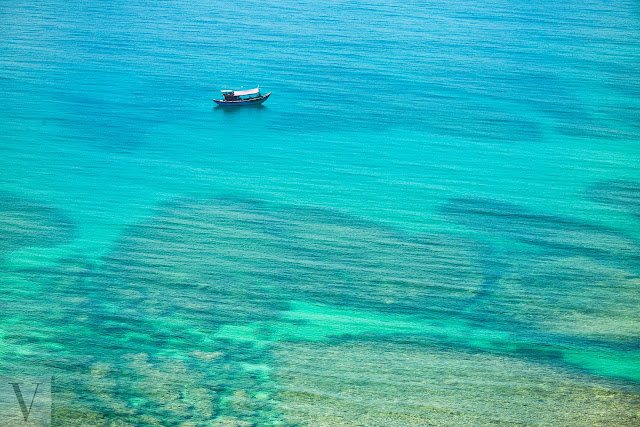 Ly Son Island in Quang Ngai - Vietnam