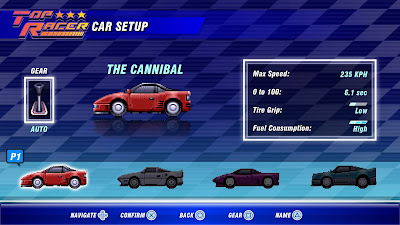 Top Racer Collection Game Screenshot 9