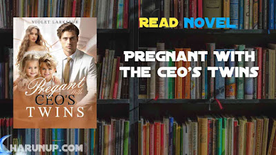 Read Pregnant With The CEO's Twins Novel Full Episode