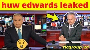 BBC HUW EDWARDS leaked video on Twitter