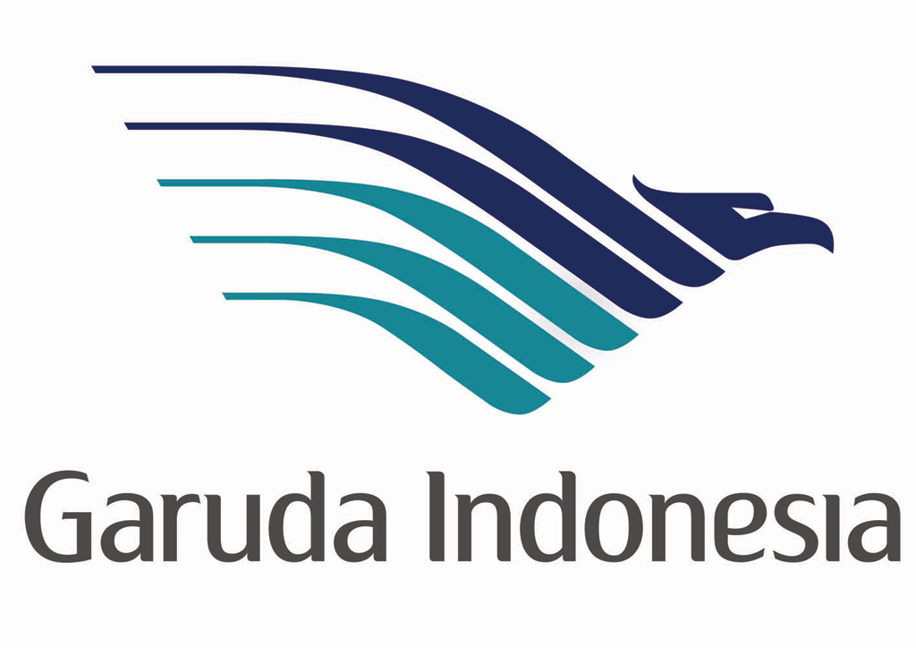  Logo  Garuda  Indonesia