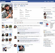 Yesterday I was reading one blog related to social media, that how much it's . (gabbar funny facebook)