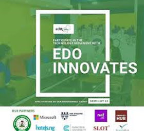Edo State to soon launch first Innovation hub