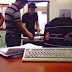 Viral Photo: Vhong Navarro Signing the Police Blotter