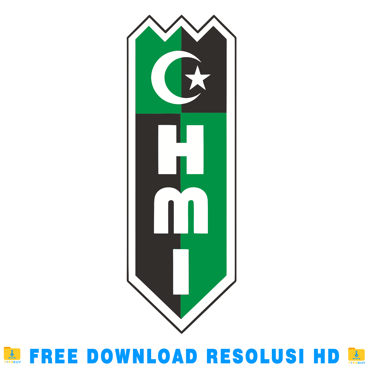 Logo HMI png