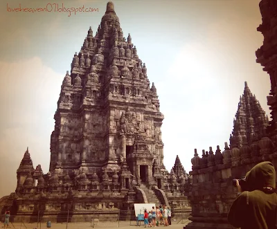 wisata candi prambanan