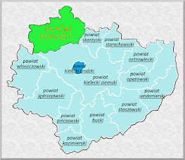 powiat-konecki-mapa