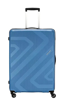 Kamiliant by American Tourister KAM Kiza Hardsided Luggage Bag | Best Luggage Bags for International Travel in India | Best Luggage Bag Brands