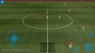  Dream League Soccer 2017 (DLS17) V4.04  Mod Apk