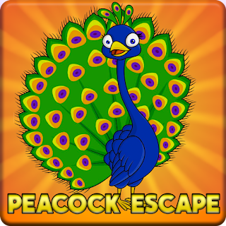 Games2Jolly - G2J Forest Park Peacock Escape