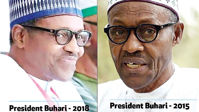 It’s real me, not any Jubril form Sudan, says Buhari