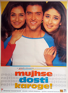 Mujhse Dosti Karoge (2002) Full Movie !