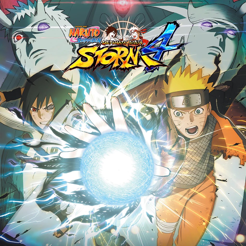 Naruto Shippuden Ultimate Ninja Storm 4 ganha trailer dublado! - JWave