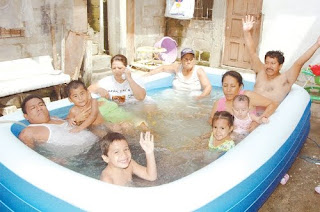 En medio de sequía la CAASD no repartirá agua en Semana Santa para llenar piscinas