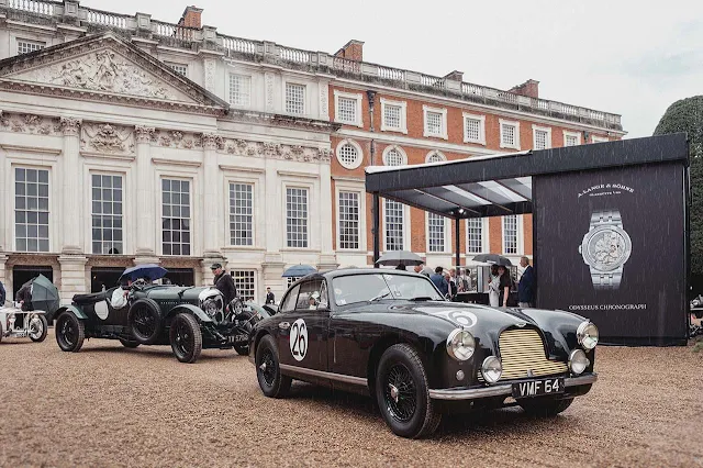 Concours of Elegance at Hampton Court Palace 2023