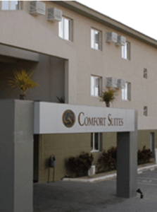 Hotel Comfort Suits em Campinas