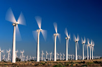 Wind farm (Credit: Shutterstock) Click to Enlarge.