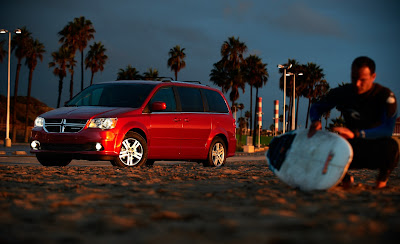 2011 Dodge Grand Caravan Pictures