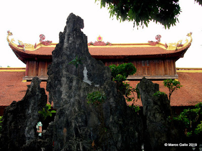 TRAN QUOC PAGODA, HANOI, VIETNAM