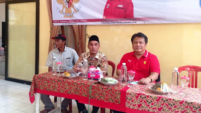  Syamsul Bachri Ajak Warga Karangwangi Cirebon Memahami dan Mengimplementasikan  4 Pilar Kebangsaan Demi Keutuhan NKRI