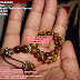 Tasbih Batu Tiger Eye Biduri Sepah Ukuran 33+6 mm by : IMDA Handicraft Kerajinan Khas Desa TUTUL Jember