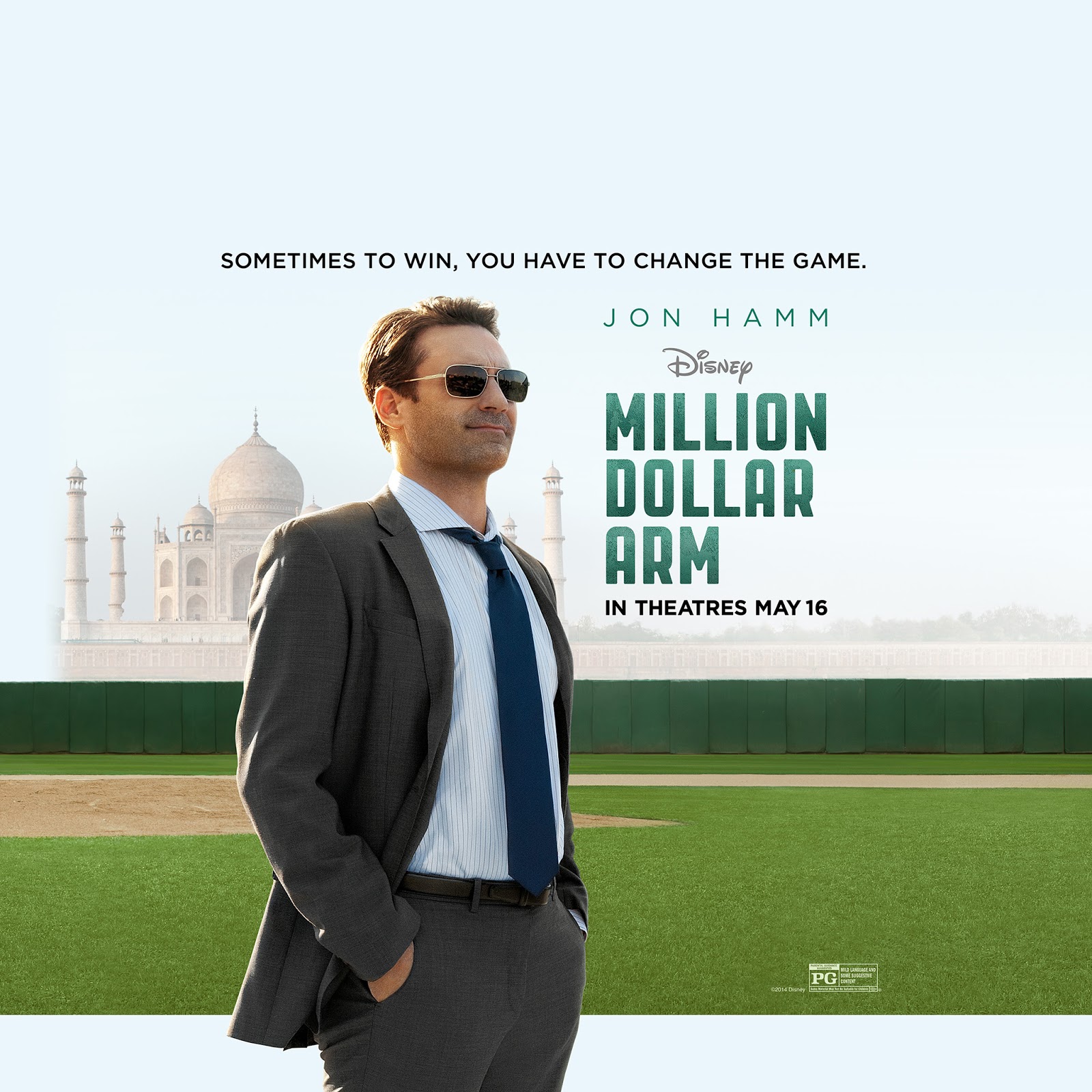 Full Movie Million Dollar Arm For Free