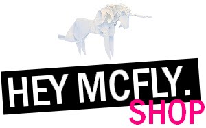 SHOP HEY MCFLY