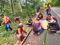 Mitigasi Kecelakaan Maut di Jalan Provinsi Ruas Banjarharjo-Salem