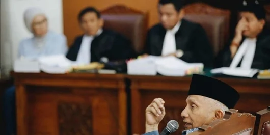 Amien Rais: Saya Shock Ratna Dianiaya, Buru-buru Cari Prabowo