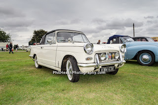 Lincoln Steam Rally August 2013