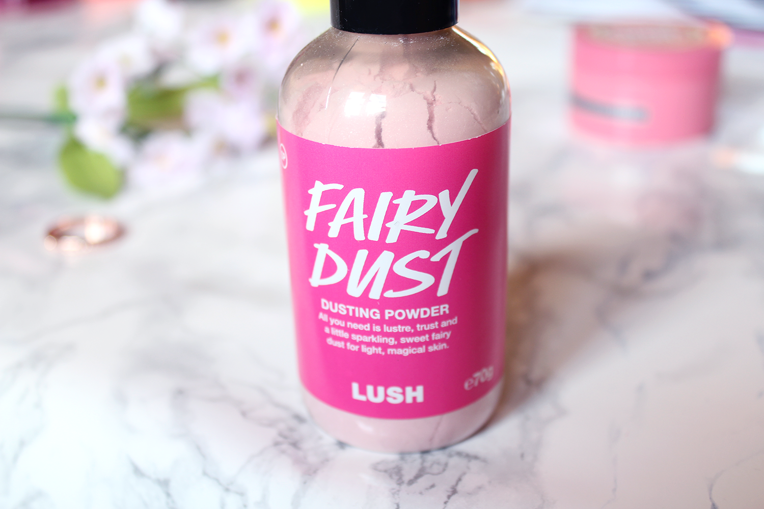 Lush Fairy Dust