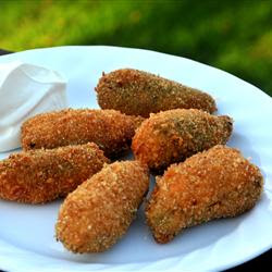 Best Ever Jalapeno Poppers