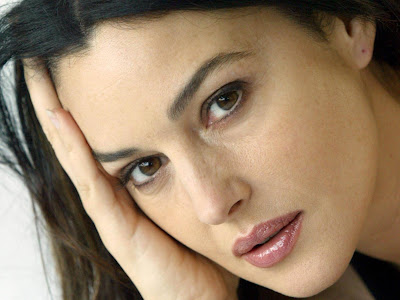 Monica Bellucci Normal Resolution HD Wallpaper 6