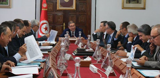 الحكومة التونسية 