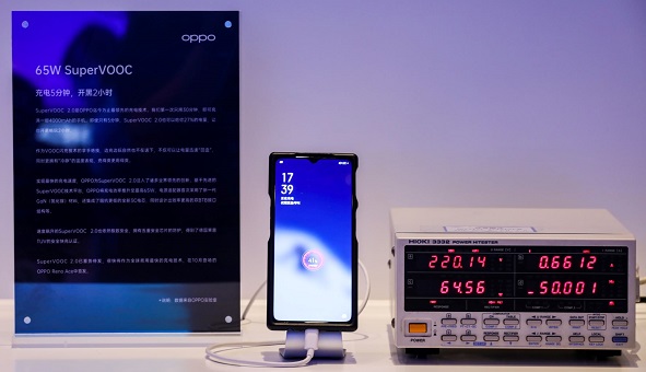 OPPO 65W SuperVOOC 2.0