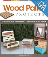 wood pallet projects book