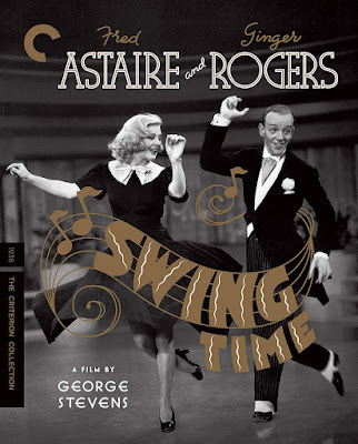 Swing Time 1936 Bluray