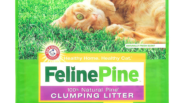 Healthy Cat Litter