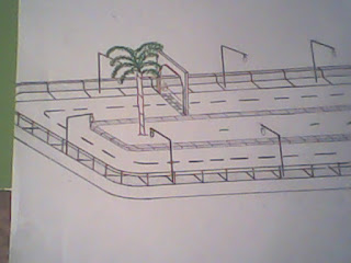 Pista 1 (desenho arquitetônico)