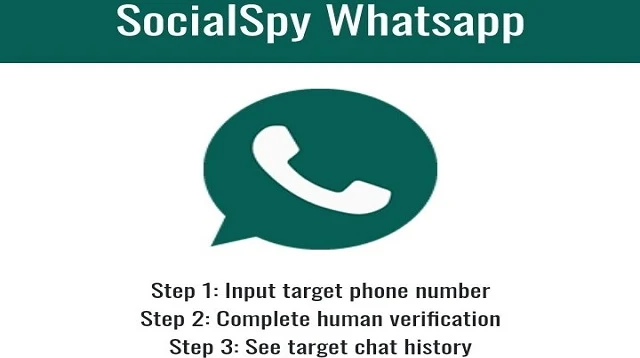 WhatsApp Spy Tool No Verification