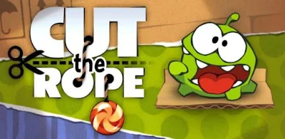 Juega Cut the Rope desde Google Chrome.