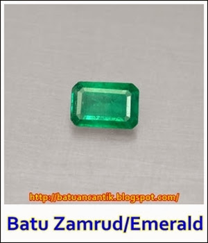 Batu Zamrud/Emerald Image