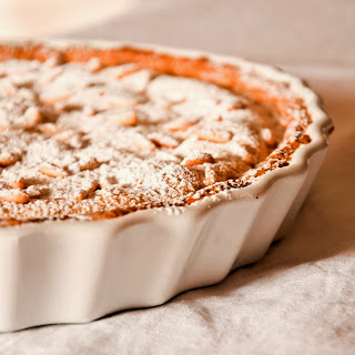 Torta della Nonna al Limone