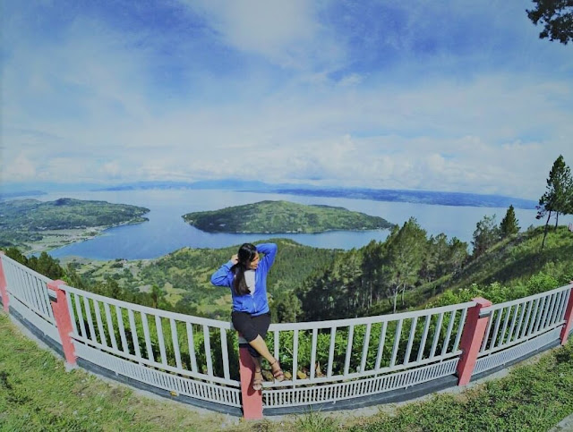 Wisata Menakjubkan Geosite Sipinsur Spot Danau Toba Terbaru