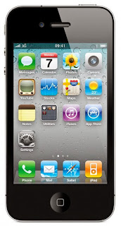 Harga iPhone 4 8GB Apple Hitam iOS, processor Apple A4 /  Fitur & Spesifikasi