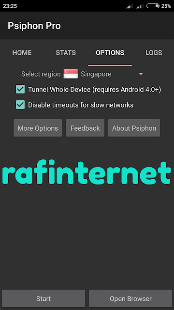 ✓ setting psiphon pro Telkomsel terbaru opok 2019 full speed