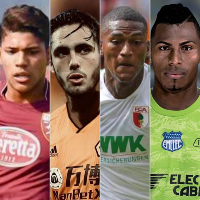 Los cuestionados en la selección de Ecuador