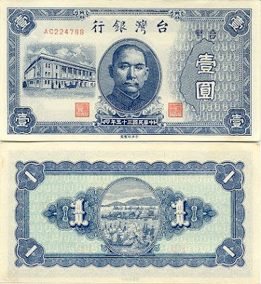 taiwan currency