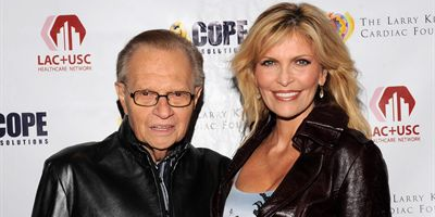 Esposa de Larry King intenta de suicidarse